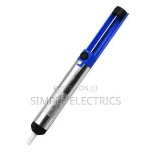 Aluminum Solder Sucker Suction Tin Bar Tool