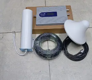 Quadband 3port GSM Signal 5g Booster Kit
