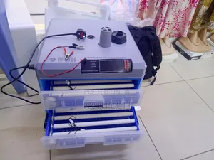136 Eggs Automatic Drawer-Type Egg Incubator