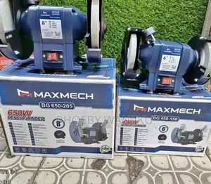 Electric Bench Grinder/Maxmech Bench Grinder