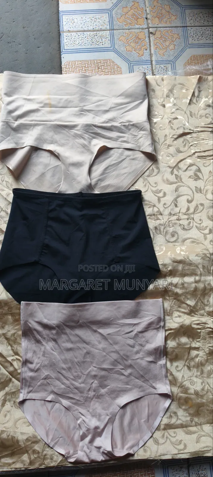 Full Simless Ladies Pants