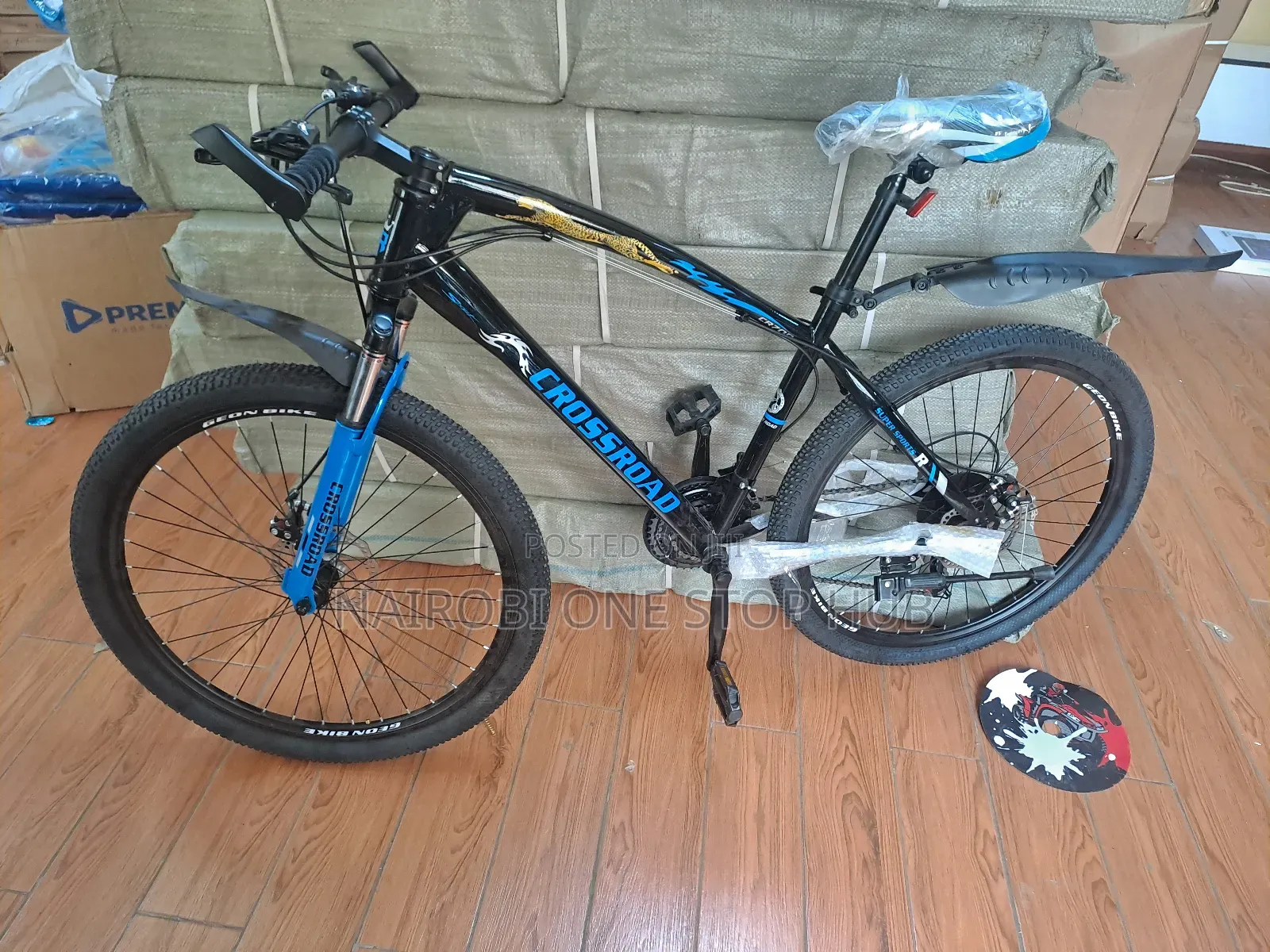 Jaguar Mountain Bike Size 26