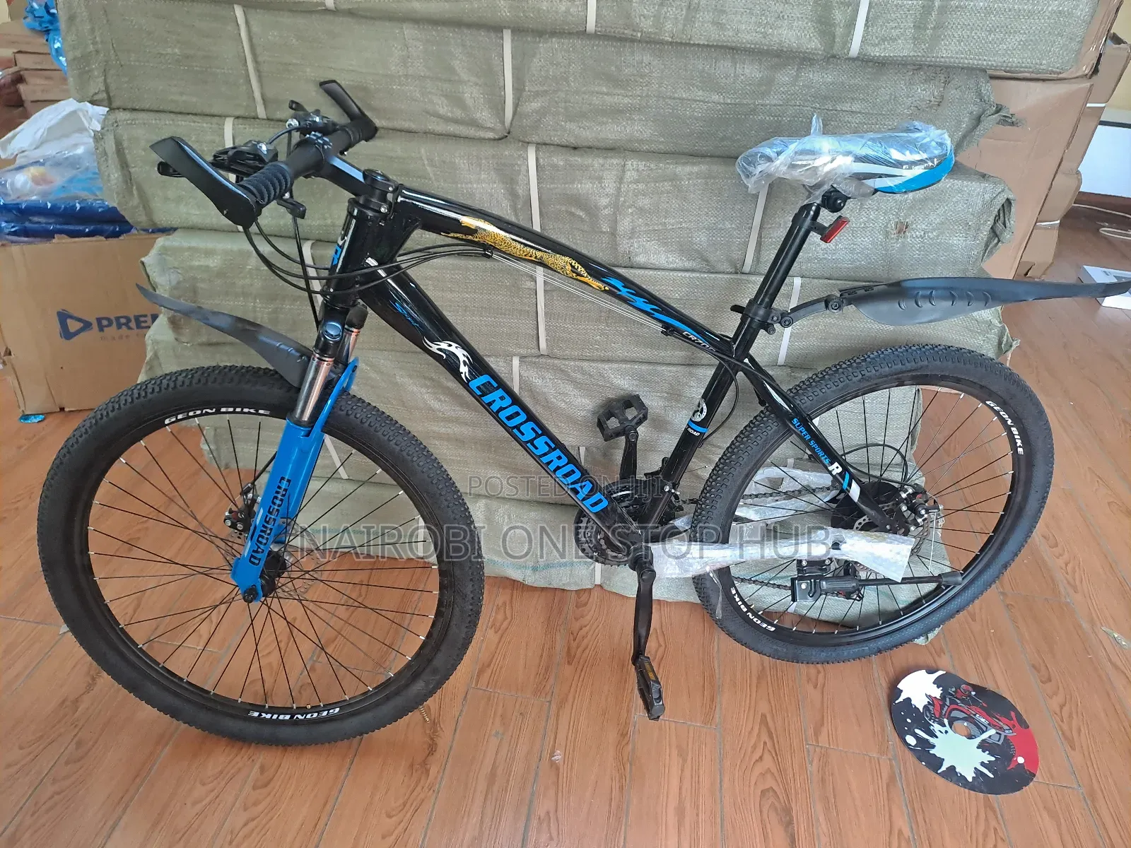 Jaguar Mountain Bike Size 26