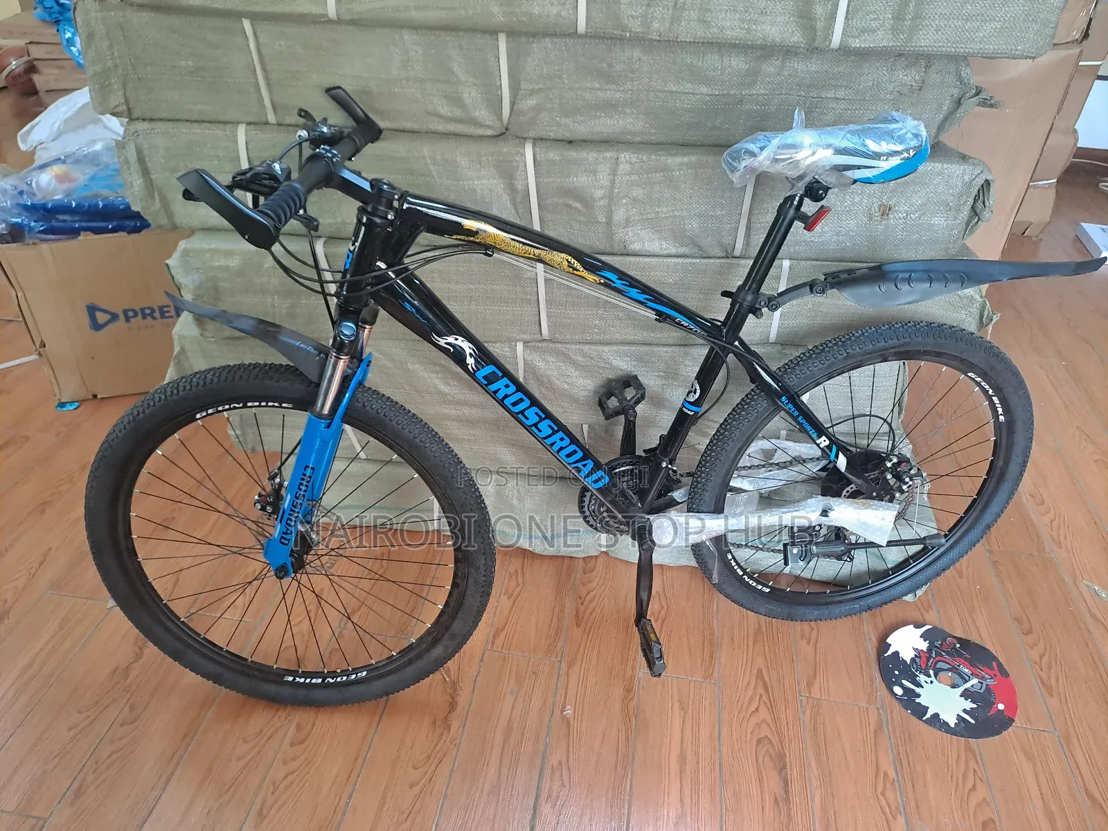 Jaguar Mountain Bike Size 26