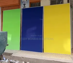 Durable, Easy to Maintain 8ftx4ft Pin Board for Interactive Learning