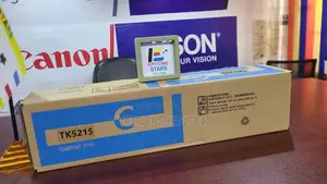 Tk-5215c Premium Cyan Toner Cartridge