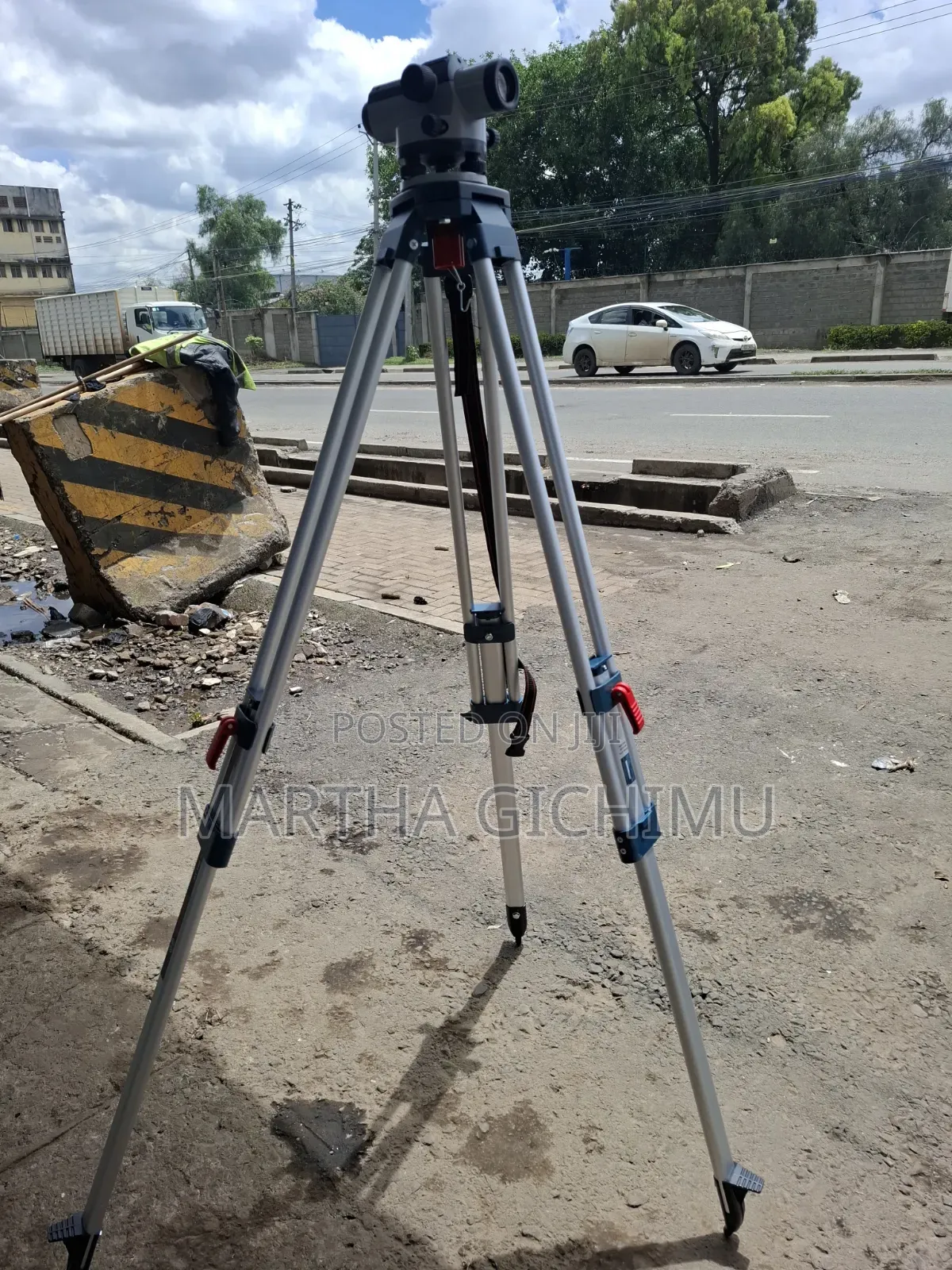 Bosch Dumpy Level
