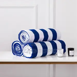 Prestige Brands Cotton Medium Towels70cm by 140cm