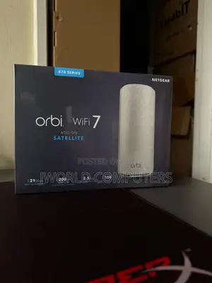 Orbi Rbe870