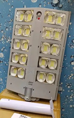 New 300w Solar Street Light Outdoor Security / Offer Street Light