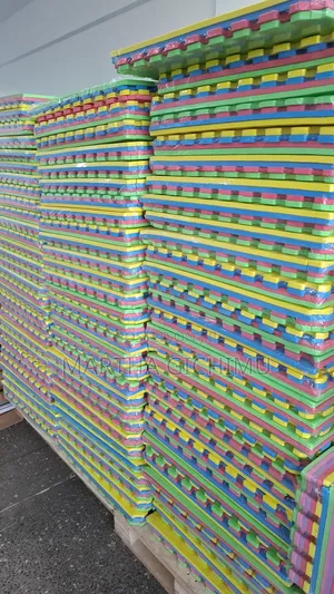 Eva Puzzle Mats Available