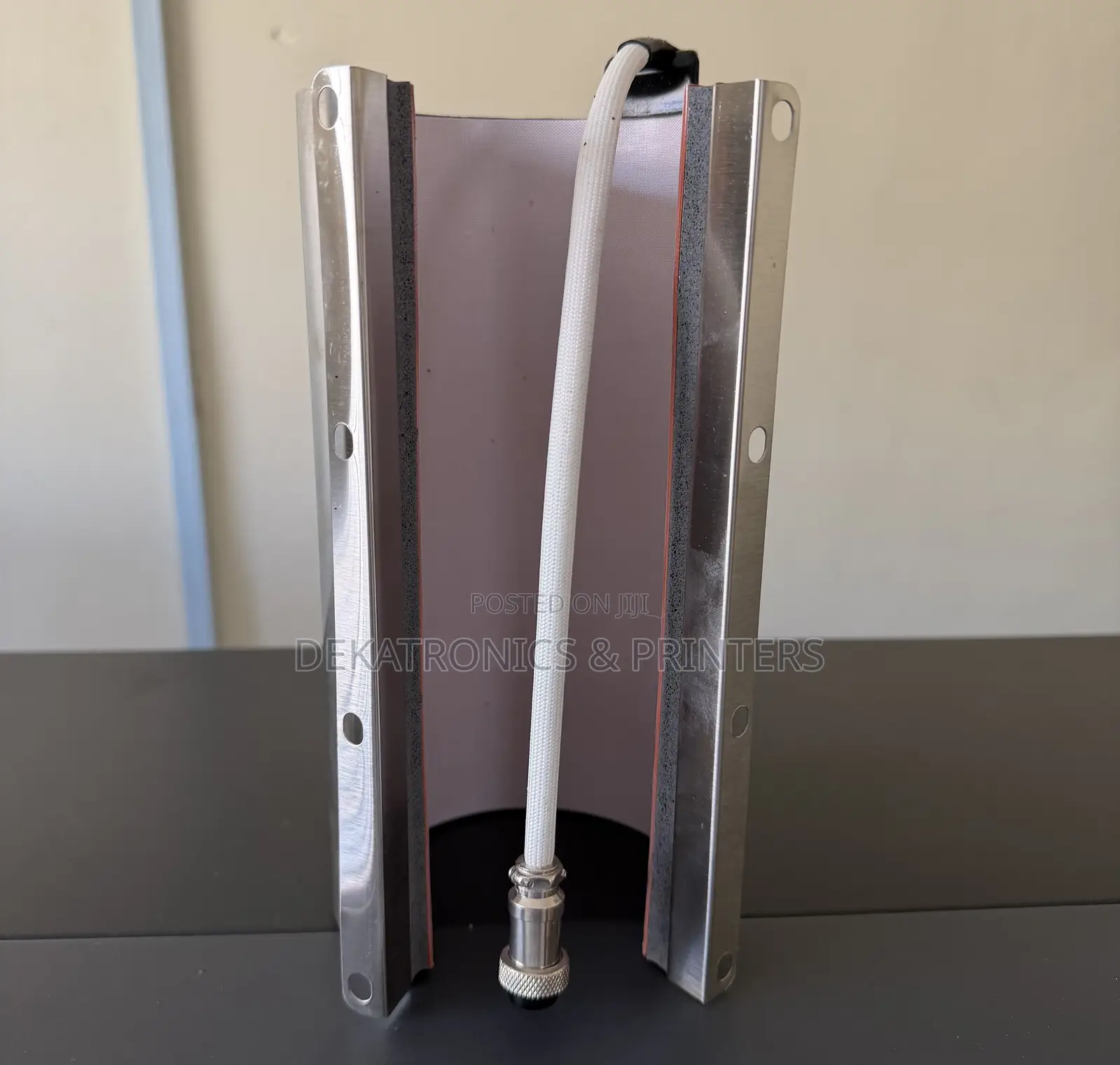 Conical Heat Press Element