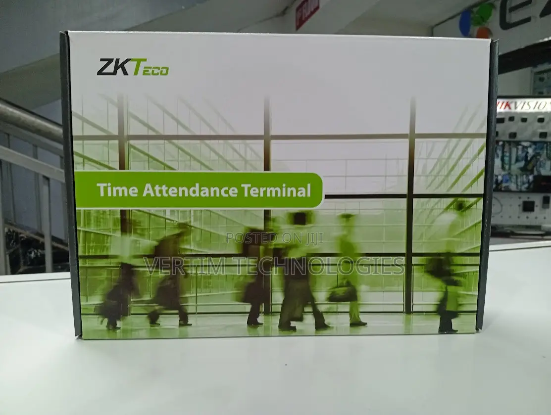 Zkteco Biometric Time Attendance Machine