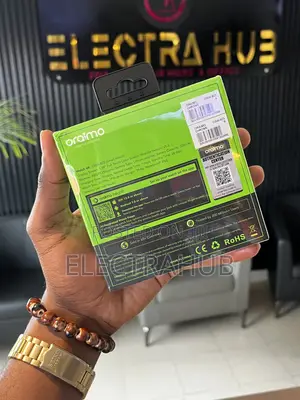 Oraimo Watch 6r Brand New Sealed