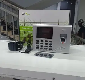 Zkteco Time Attendance and Access Control Terminal