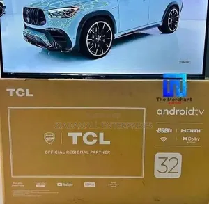 TCL 32” Smart Led Tv – Smart Features, Stunning Value