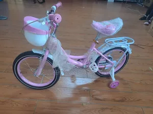 Lady Ladies Bike Size 16 With Wheels