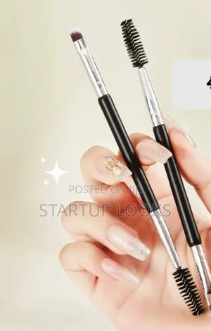 2 In1 Eyebrow Brush Makeup Brush