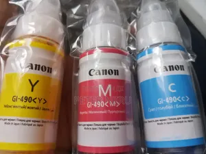 Gl 490 Original Inks (Cmy)