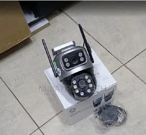 Ac 4g Dual Lens Camera V380 Simcard Camera