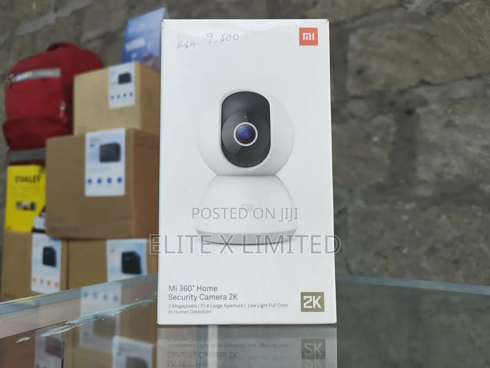 Mi 360 Home Security Camera