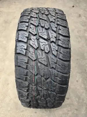 265 /50 R20 Nitto Tyres (All Terrrain) Japan.