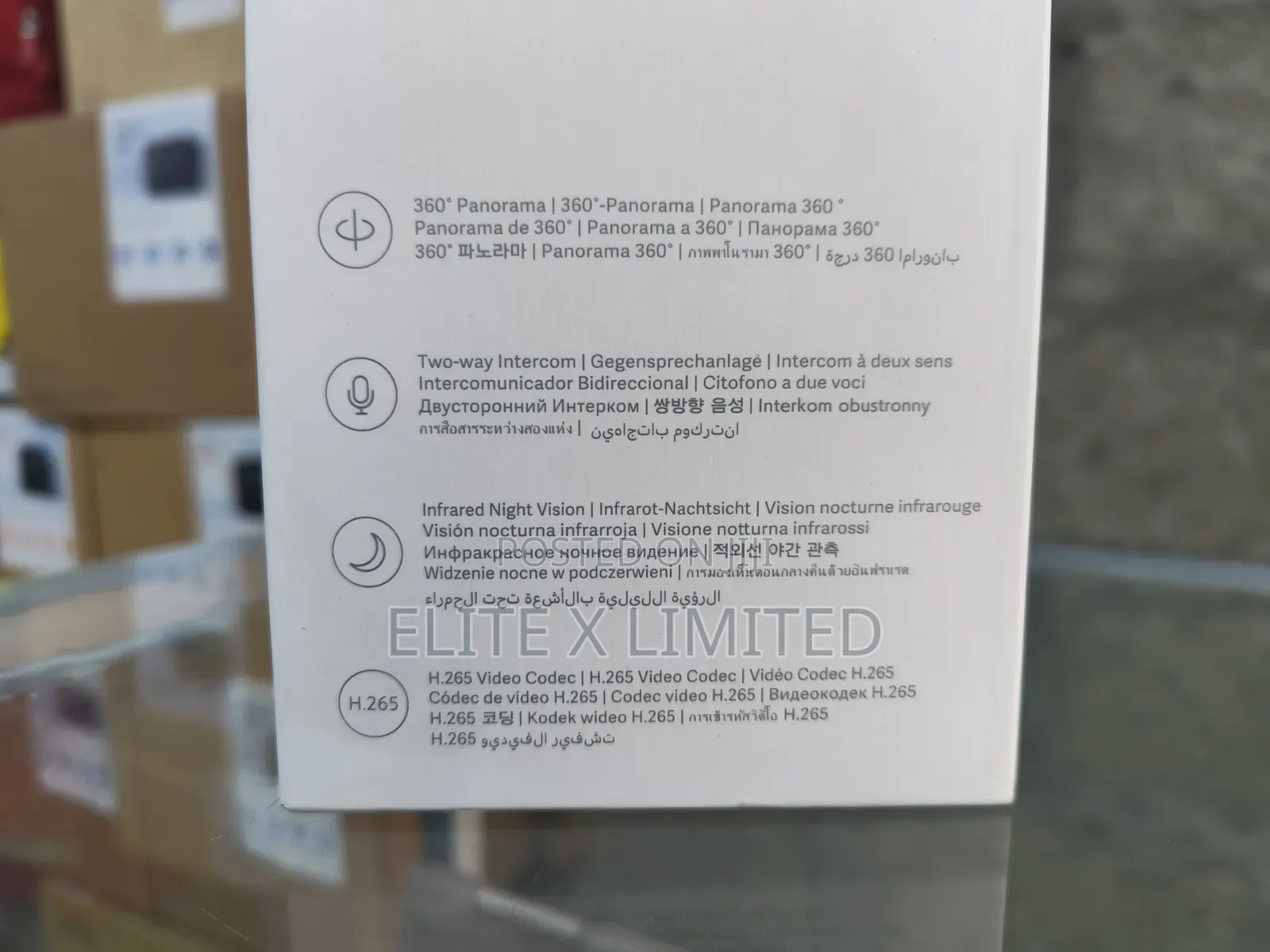 Mi 360 Home Security Camera