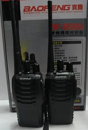 Baofeng 888s Crystal Clear Audio Radio Baofeng Bf-888s Wireless