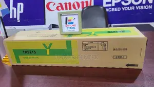 Original Tk-5215y Yellow Toner Cartridge