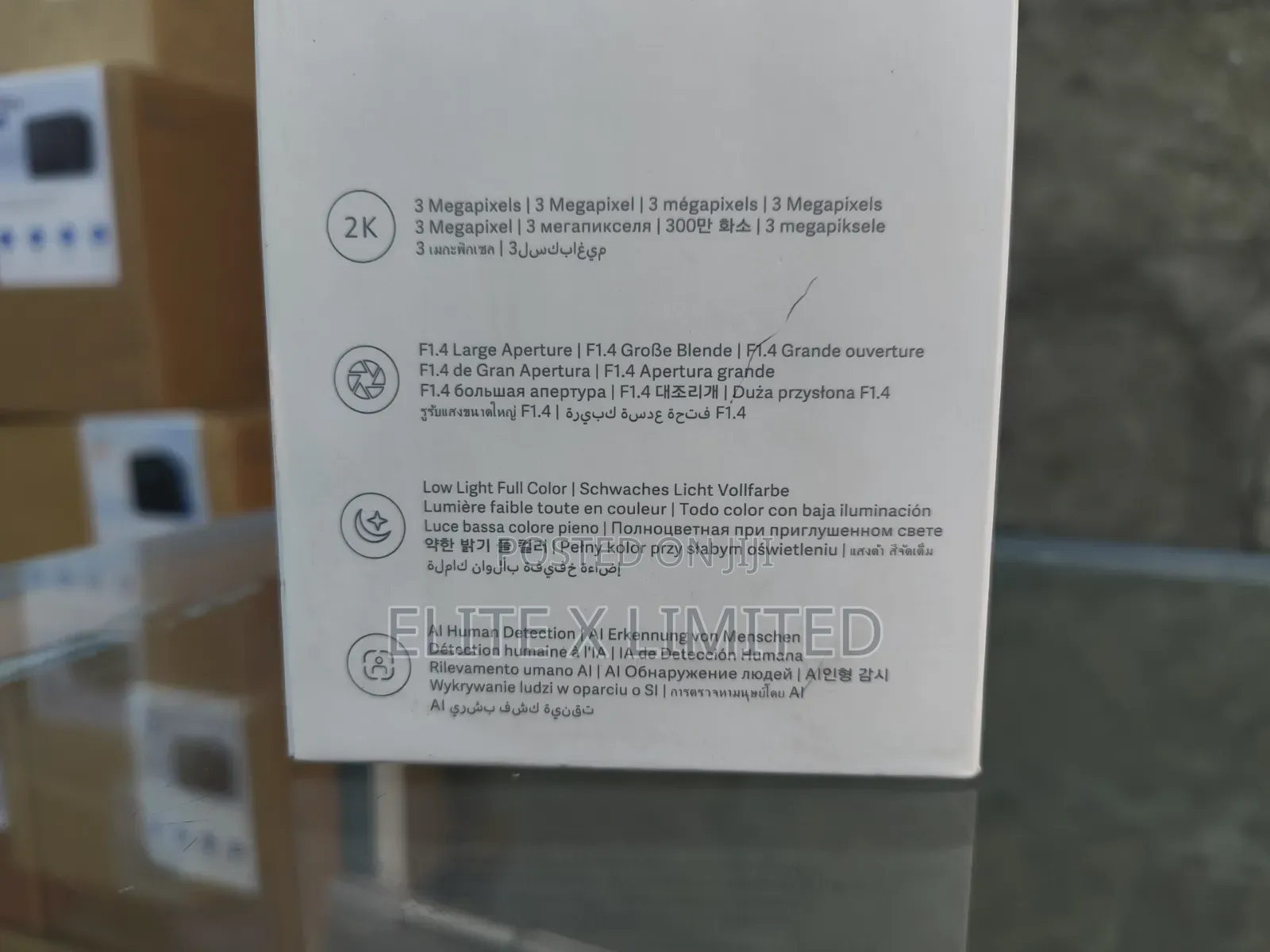 Mi 360 Home Security Camera