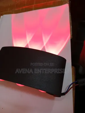 Wall Lights Multi Colour