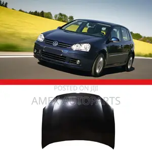 Bonnet Volkswagen Golf 5 03-08