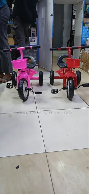 Kids Tricycle Age 1-4yrs