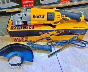 Dewalt Angle Grinder 9 Inches/Electric Dewalt Angle Grinder