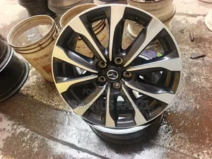 Mazda Axela Size 18 Sport Rims