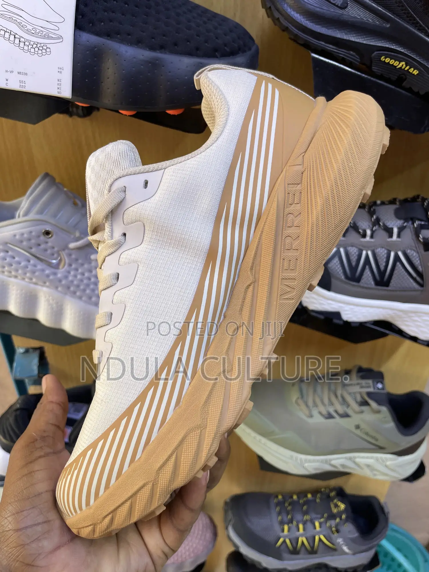 Columbia Trail Trekking Sneakers