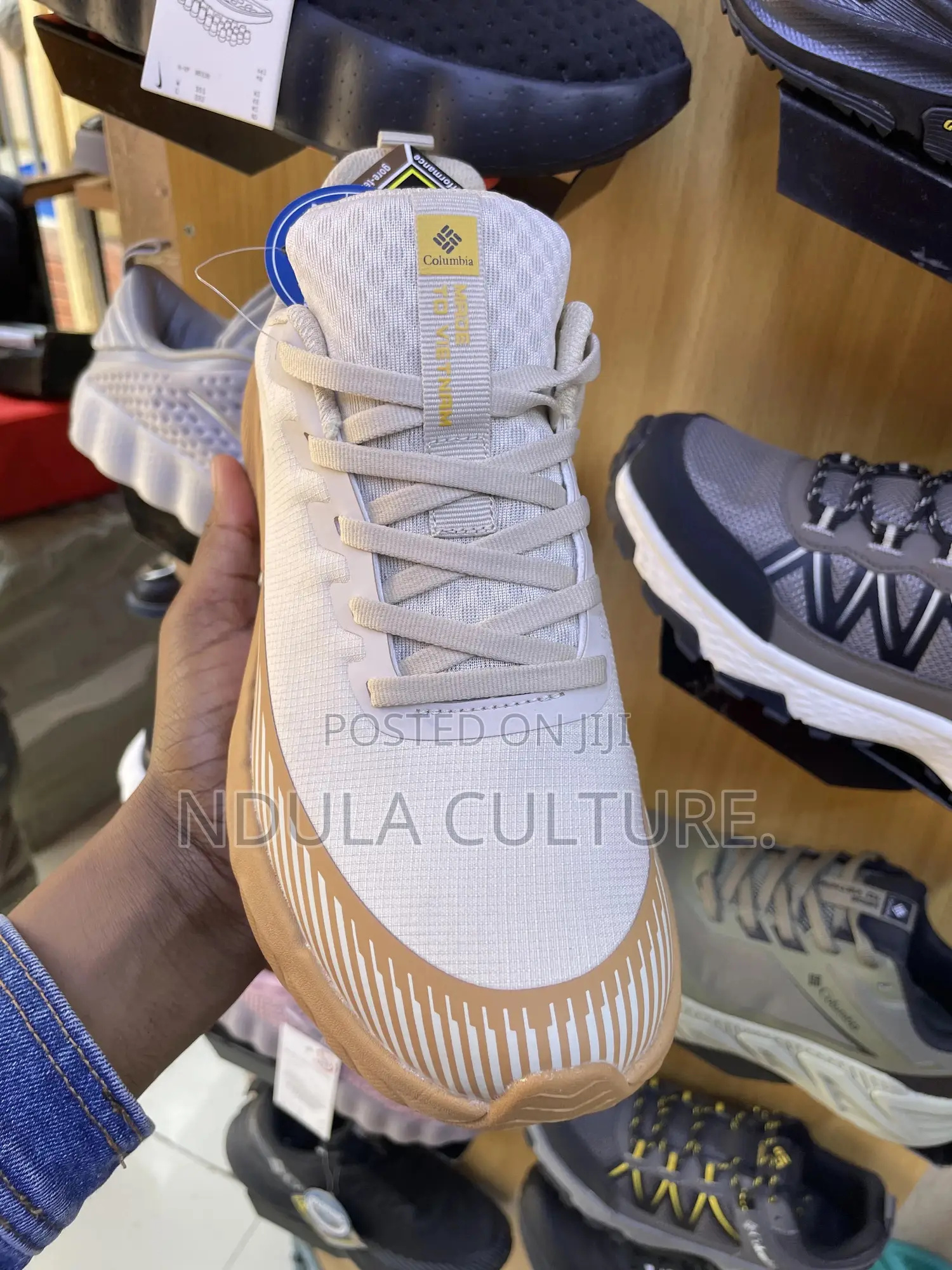 Columbia Trail Trekking Sneakers