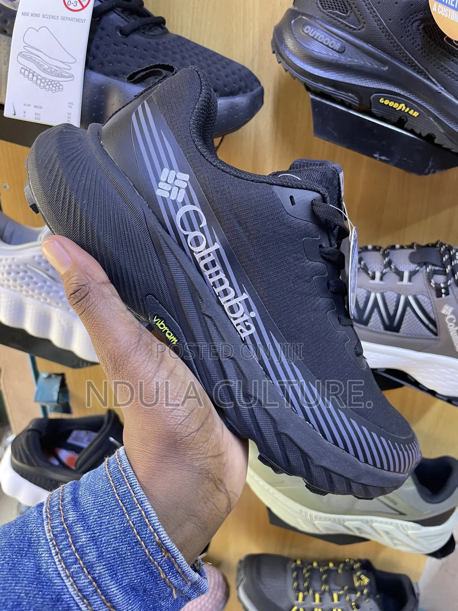 Columbia Trail Trekking Sneakers