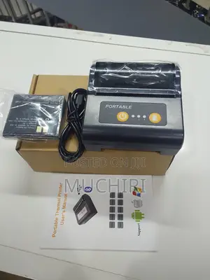 New 80mm Thermal Receipt Printer P80-C for Bluetooth