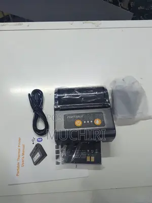 Original P80c 80mm Bluetooth Thermal Printer Bluetooth