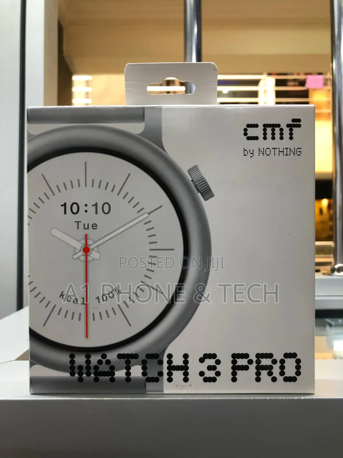 CMF Watch 3 Pro