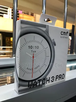 CMF Watch 3 Pro