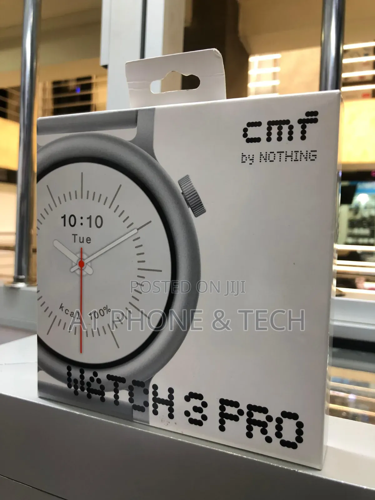 CMF Watch 3 Pro