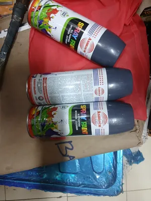 Asmco Dark Grey Spraypaint