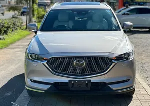 Mazda CX-8 2.2 AWD (6 seater) 2021 Silver