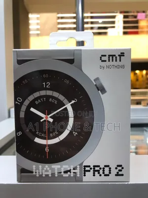 CMF Watch Pro 2