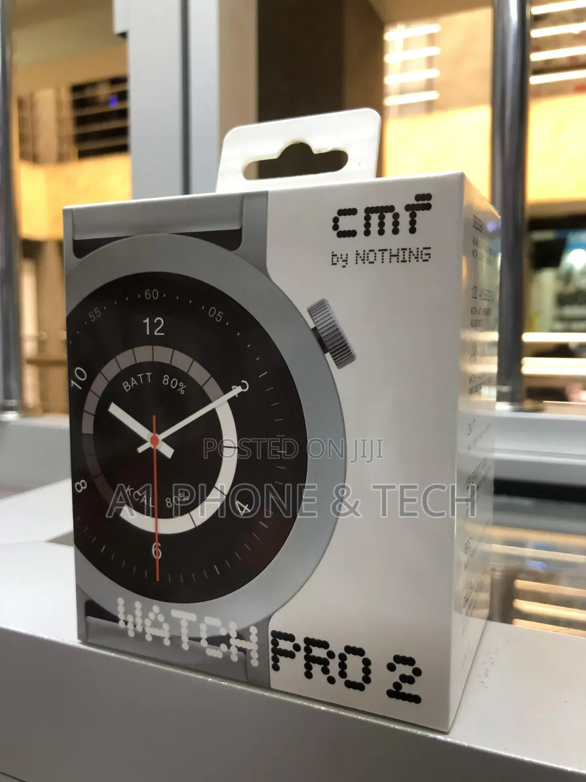 CMF Watch Pro 2