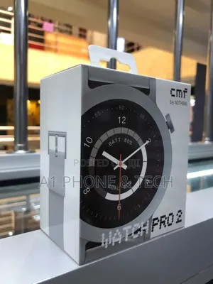CMF Watch Pro 2