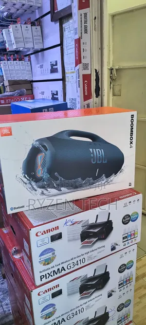 JBL Boombox 4