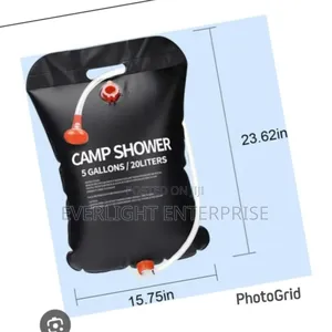 20l Camp Shower